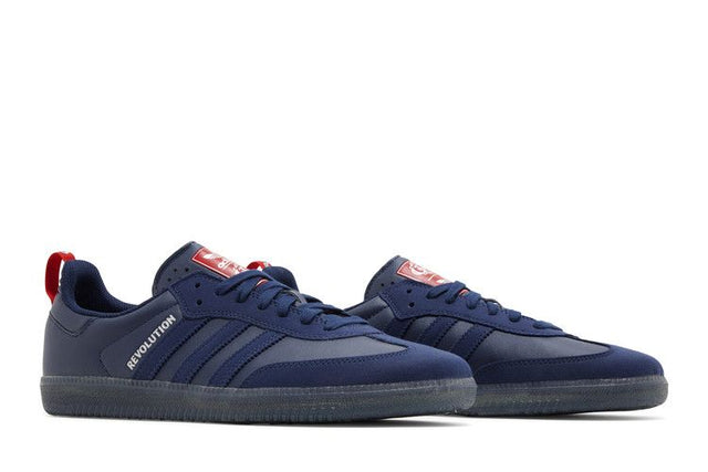 Adidas Samba ADV Orchard Skateshop New England Revolution