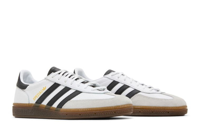 Adidas Handball Spezial White Black Gum