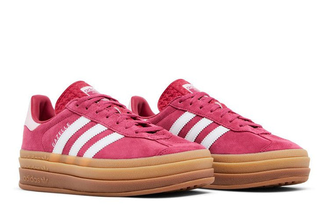 Adidas Gazelle Bold Wild Pink