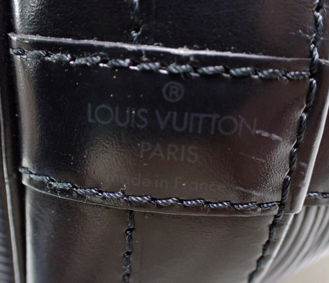 Louis Vuitton – Noé Épi Noir