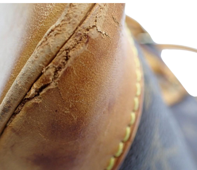 Louis Vuitton – Alma Monogram