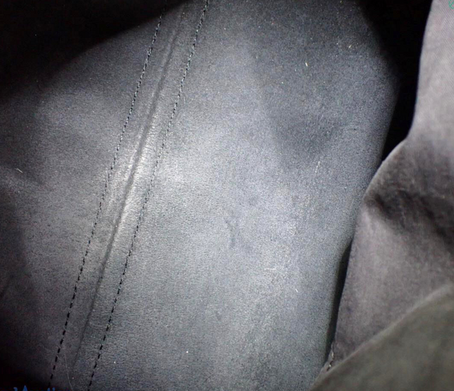 Louis Vuitton – Speedy 25 Épi Noir