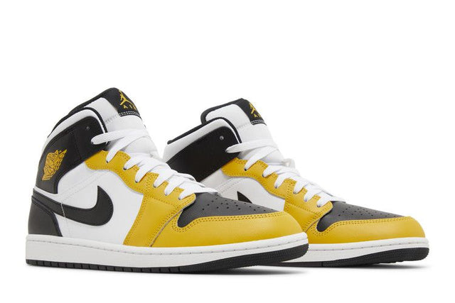 Air Jordan 1 Mid Yellow Ochre