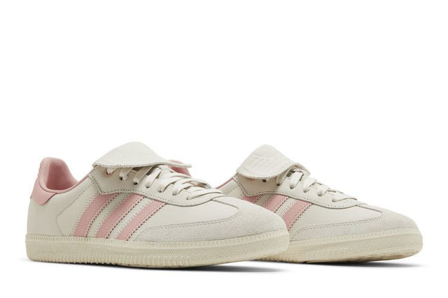 Adidas Samba Pharrell Humanrace Aluminium