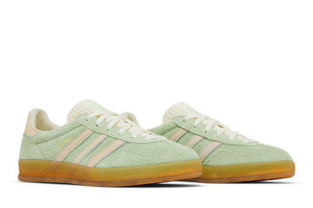 Adidas Gazelle Indoor Semi Green Spark