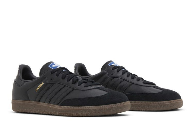 Adidas Samba OG Core Black Gum