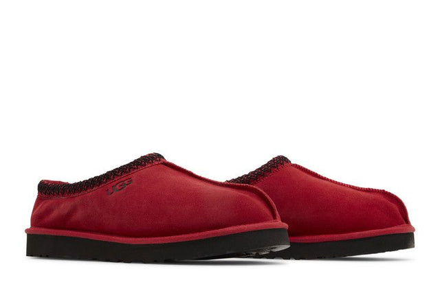 UGG Tasman Slipper Samba Red - 5950-SBR / 5955-SRTL