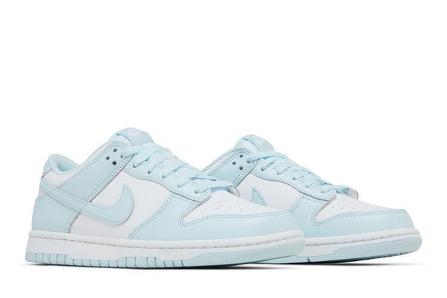 Nike Dunk Low White Glacier Blue - FB9109-105