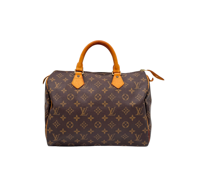 Louis Vuitton – Speedy 30 Monogram