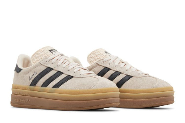 Adidas Gazelle Bold Wonder Quartz Black Gum