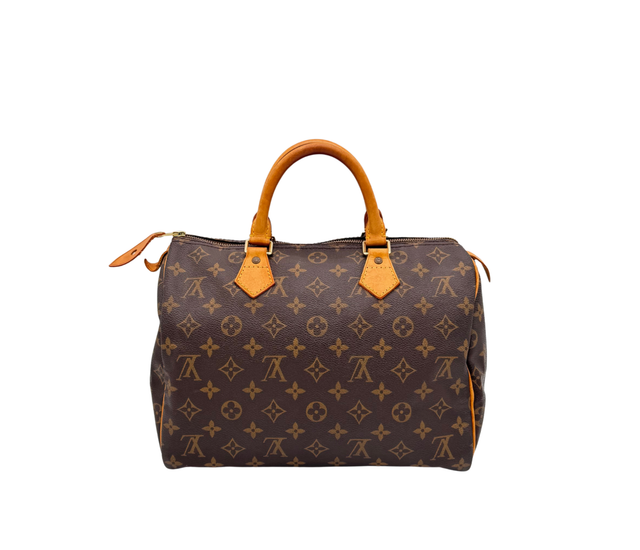 Louis Vuitton – Speedy 30 Monogram