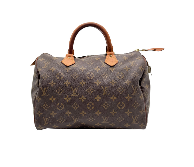 Louis Vuitton – Speedy 30 Monogram