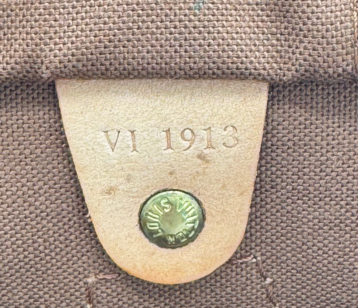 Louis Vuitton – Speedy 30 Monogram