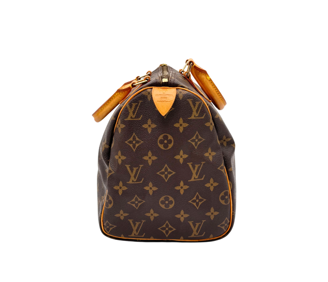 Louis Vuitton – Speedy 30 Monogram
