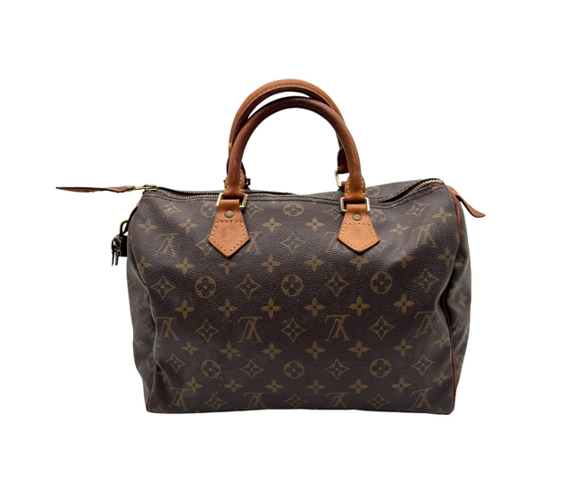 Louis Vuitton – Speedy 30 Monogram