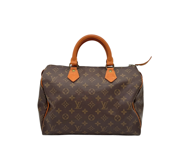 Louis Vuitton – Speedy 30 Monogram