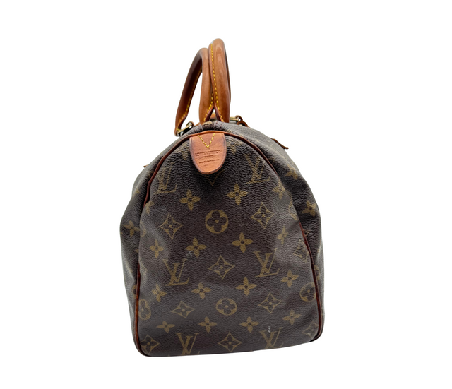Louis Vuitton – Speedy 30 Monogram
