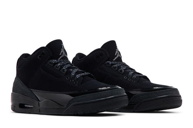 Air Jordan Air Jordan 3 Retro Black Cat (2025) - CT8532-001