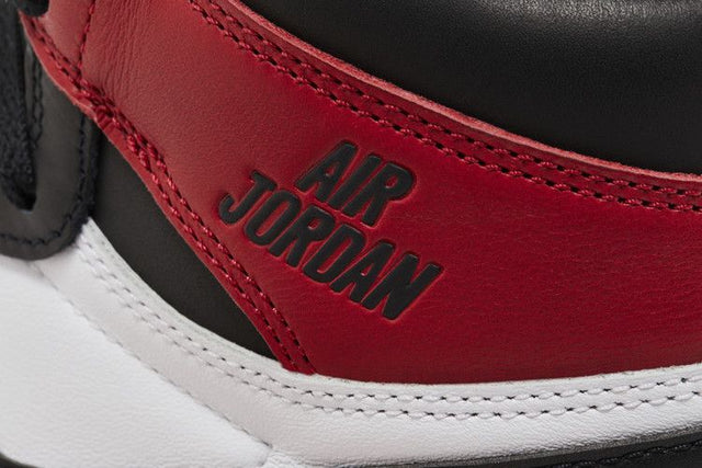Air Jordan Air Jordan 1 Retro High OG Black Toe Reimagined - DZ5485-106 / FD1437-106