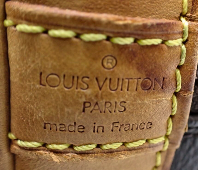 Louis Vuitton – Alma Monogram
