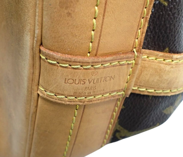 Louis Vuitton – Sac Noé Monogram