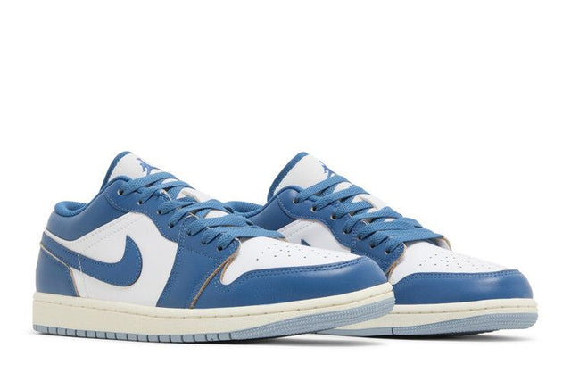 Air Jordan 1 Low Industrial Blue