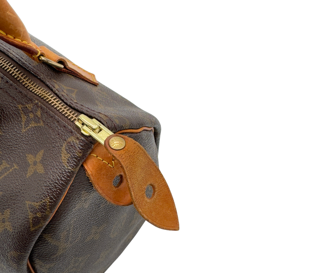 Louis Vuitton – Speedy 25 Monogram