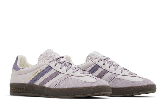 Adidas Gazelle Indoor Kith Classics Ash Purple