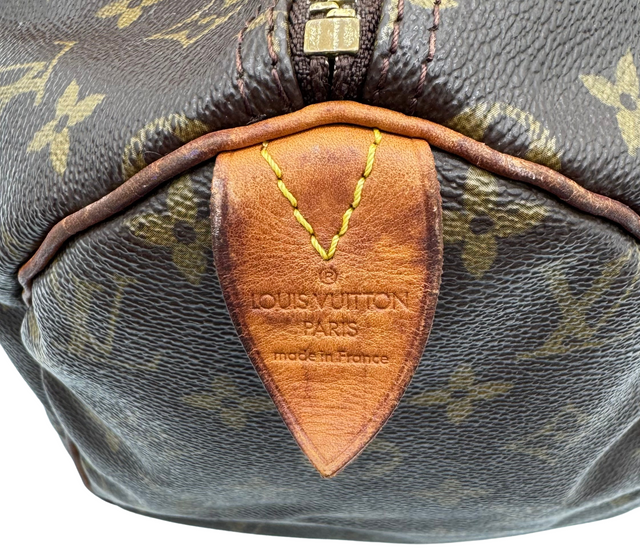 Louis Vuitton – Speedy 30 Monogram