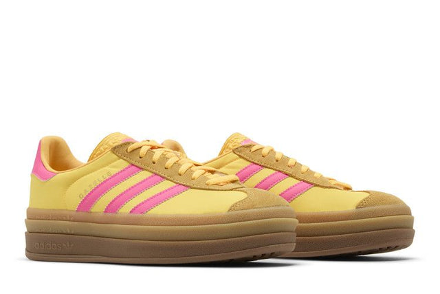 Adidas Gazelle Bold Spark Lucid Pink