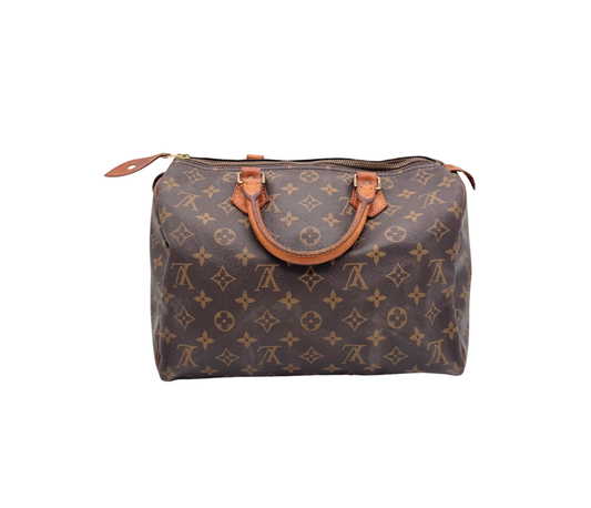 Louis Vuitton – Speedy 30 Monogram