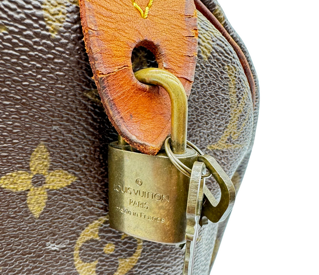 Louis Vuitton – Speedy 30 Monogram