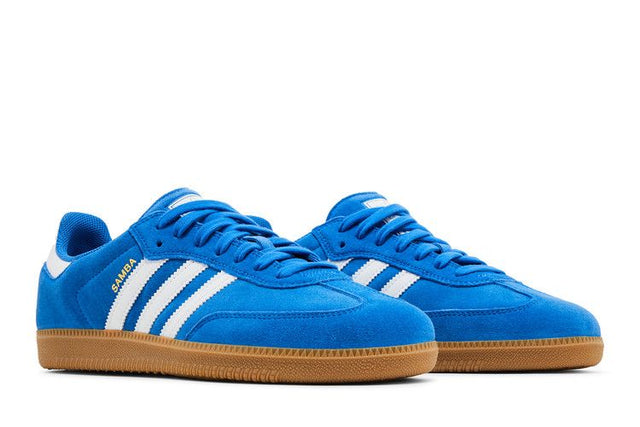 Adidas Samba ADV Blue Bird