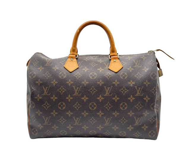 Louis Vuitton – Speedy 35 Monogram