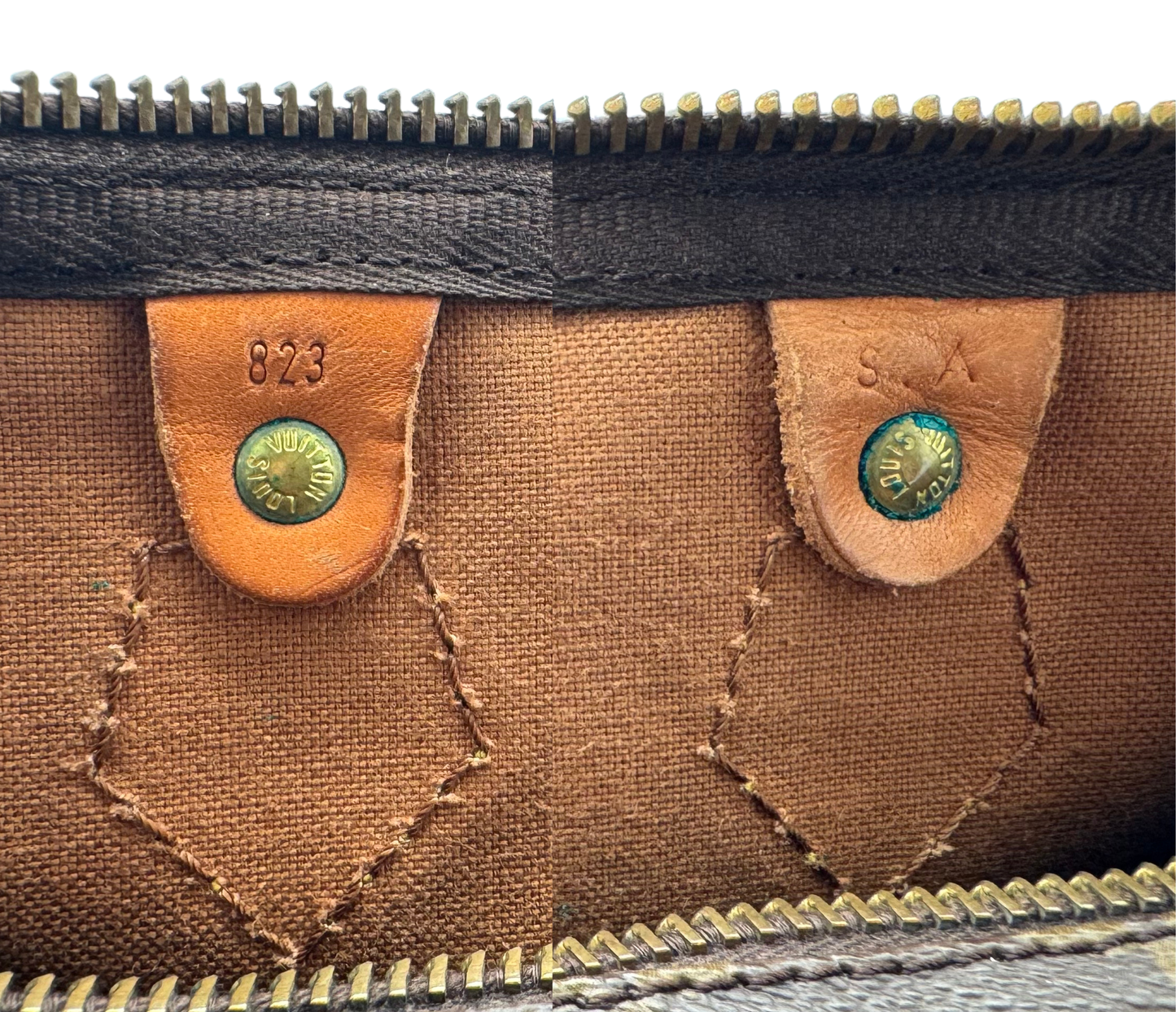 Louis Vuitton – Speedy 30 Monogram