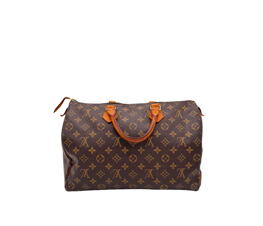 Louis Vuitton – Speedy 35 Monogram