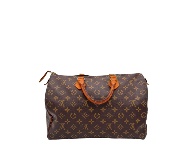 Louis Vuitton – Speedy 35 Monogram