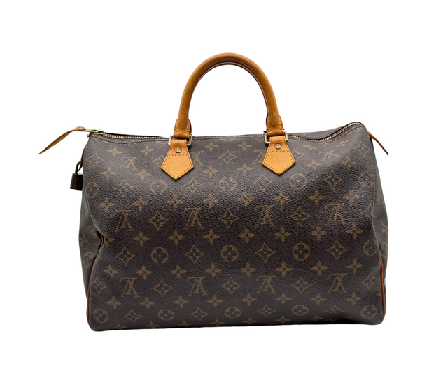 Louis Vuitton – Speedy 35 Monogram