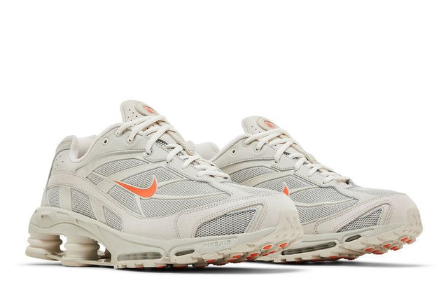 Nike Shox Ride 2 Light Bone Turf Orange - HQ5412-072