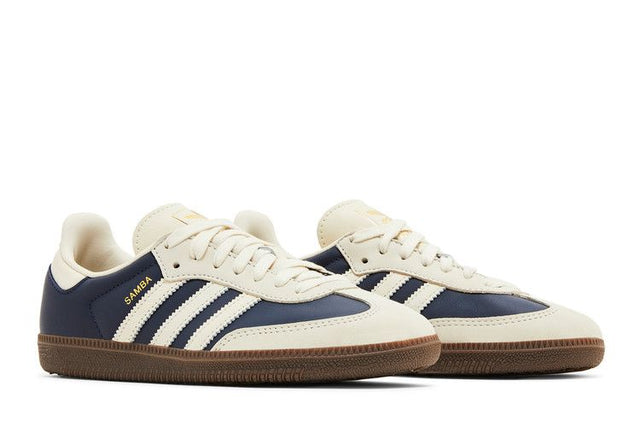 Adidas adidas Samba OG Night Indigo Crew White (Women's)