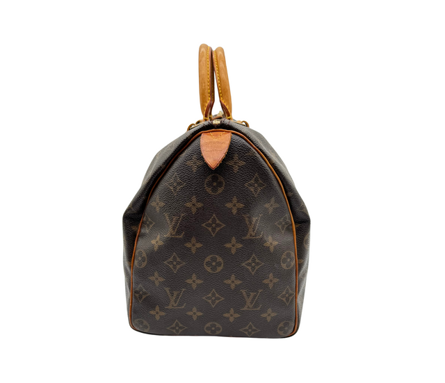 Louis Vuitton – Speedy 35 Monogram