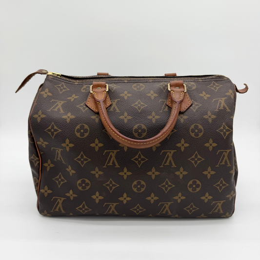 Louis Vuitton Speedy 30
