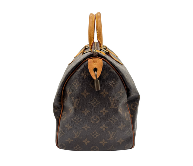 Louis Vuitton – Speedy 35 Monogram