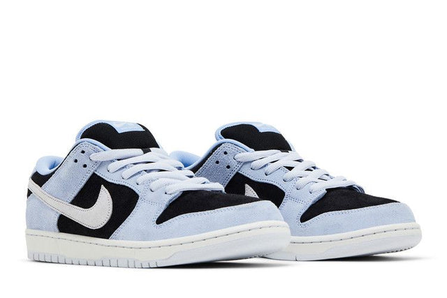 Nike SB Dunk Low Black Aluminum - HF3063-400