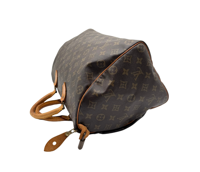 Louis Vuitton – Speedy 35 Monogram