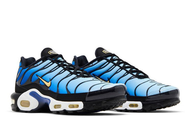 Nike Air Max Plus OG Hyper Blue - DX0755-001 / CD0609-032