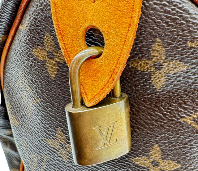 Louis Vuitton – Speedy 35 Monogram