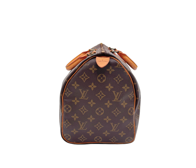 Louis Vuitton – Speedy 35 Monogram