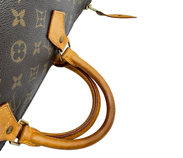 Louis Vuitton – Speedy 35 Monogram