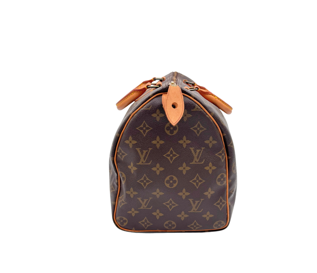 Louis Vuitton – Speedy 35 Monogram